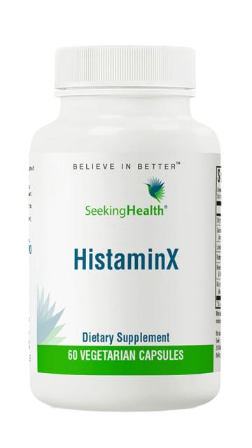 Image of HistaminX 60 caps